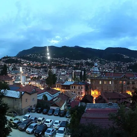 Apartman Deluxe Bellevue Sarajevo