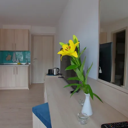 Deluxe Bellevue Apartman