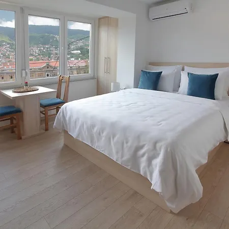Apartman Deluxe Bellevue Sarajevo