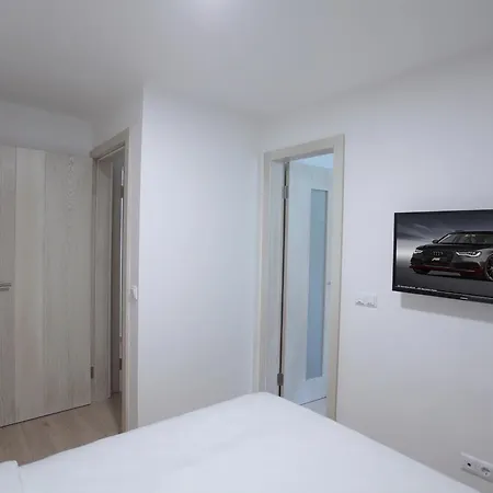 Deluxe Bellevue Apartman