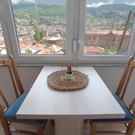 Deluxe Bellevue Apartman Sarajevo
