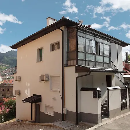 Apartman Deluxe Bellevue Sarajevo