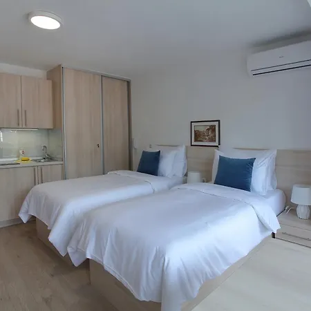 Deluxe Bellevue Apartman