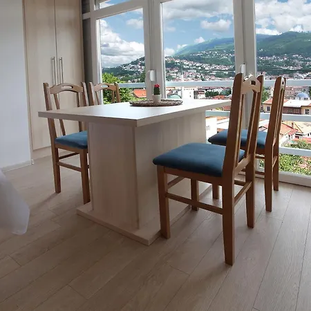 Deluxe Bellevue * Sarajevo