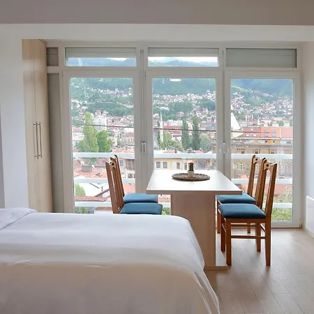 Deluxe Bellevue Apartman Sarajevo