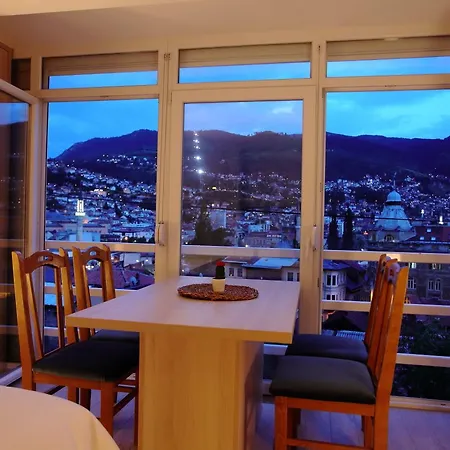 Deluxe Bellevue Apartman